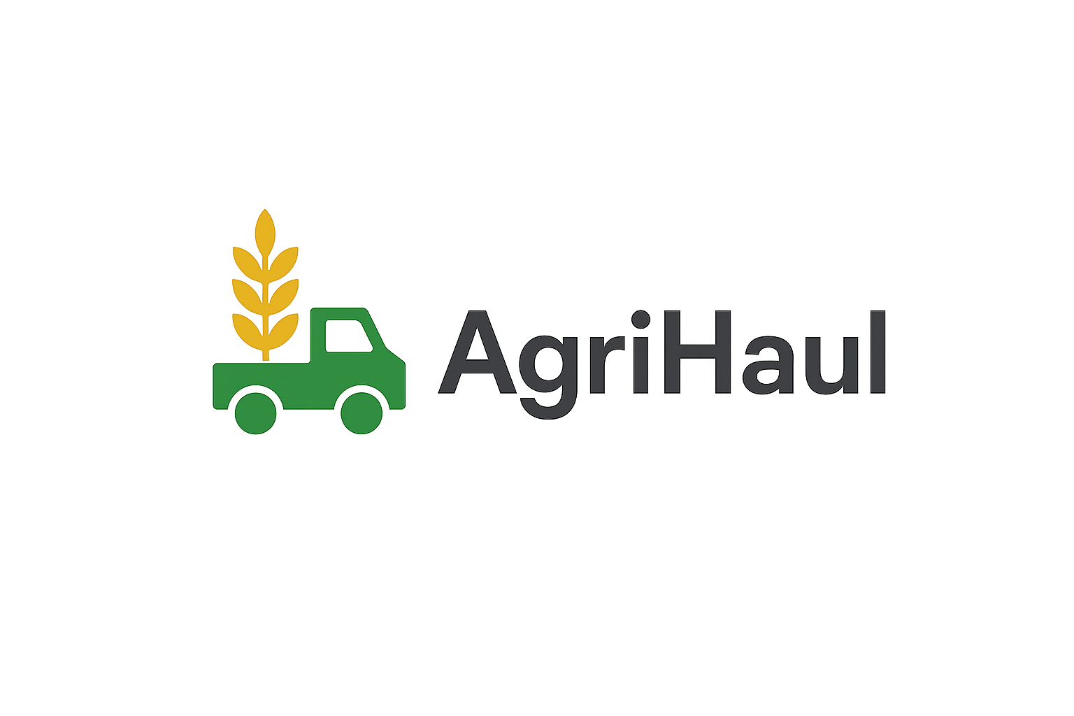 AgriHaul Platform